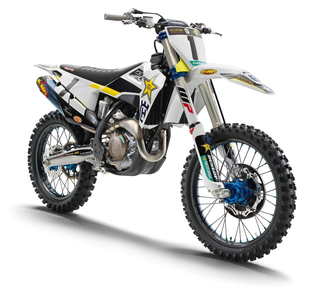 Husqvarna FC 450 Rockstar Edition 2019